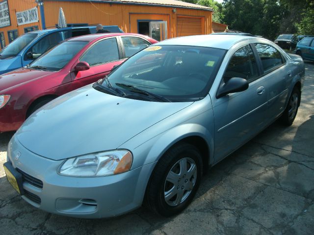 Dodge Stratus 2002 photo 1