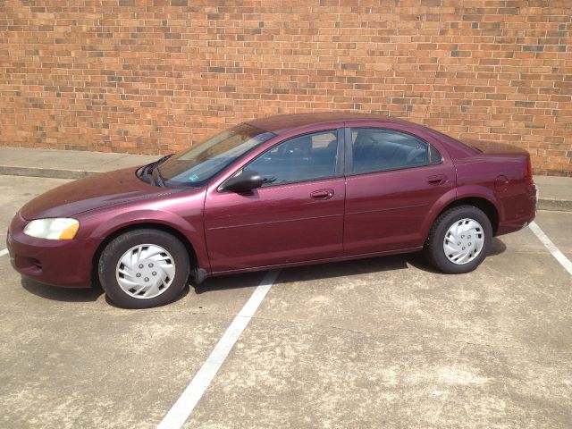 Dodge Stratus 2002 photo 1