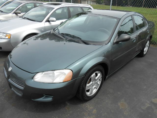 Dodge Stratus 2002 photo 4