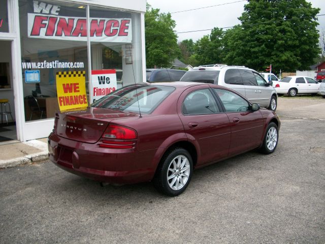 Dodge Stratus V6 Deluxe Sedan