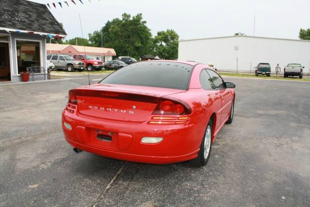 Dodge Stratus Deluxe Convertible Coupe