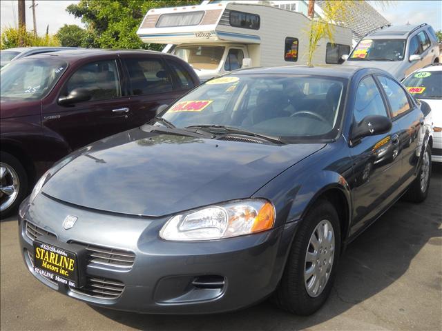Dodge Stratus V6 Deluxe Sedan