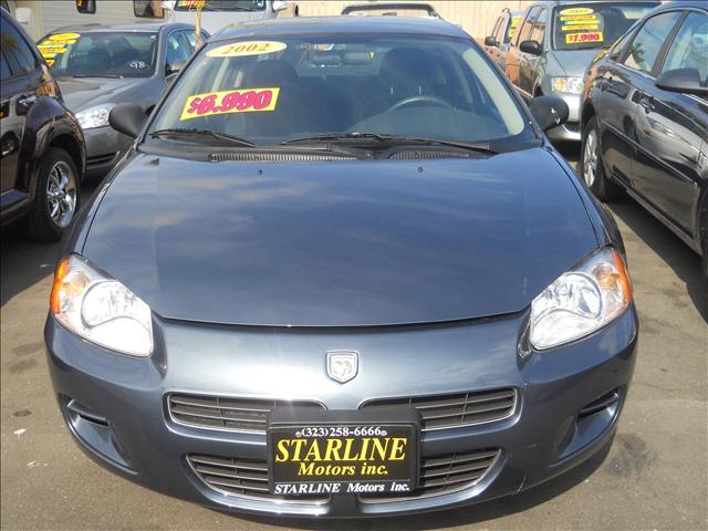 Dodge Stratus 2002 photo 1