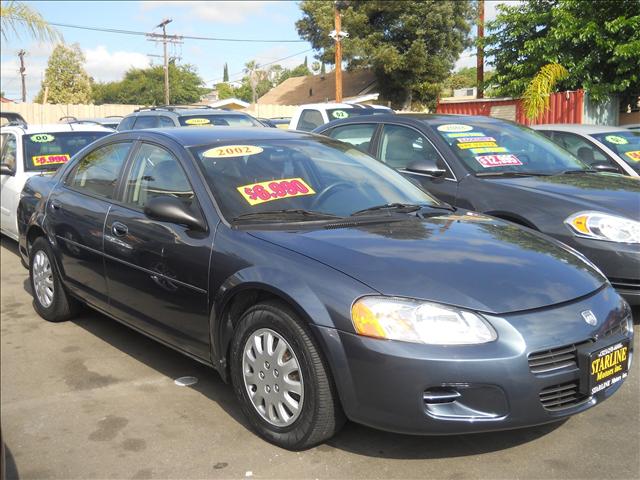 Dodge Stratus 2002 photo 2
