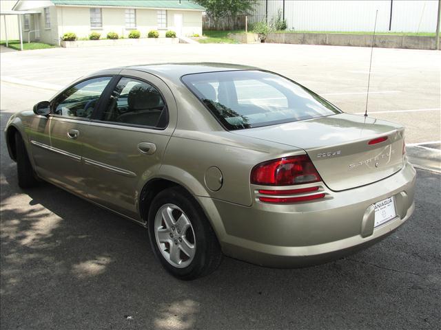 Dodge Stratus 2002 photo 16