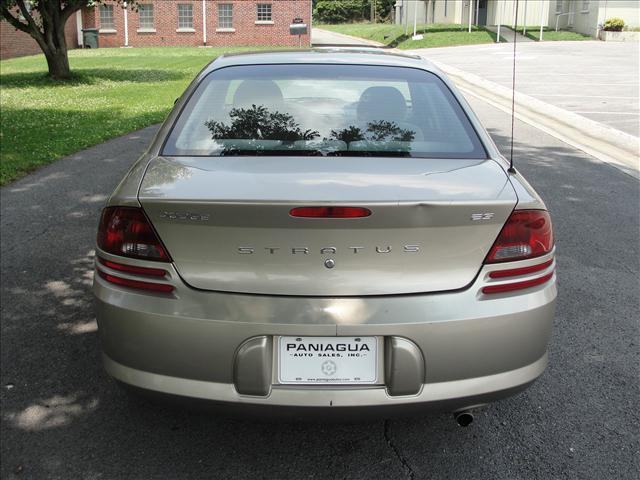 Dodge Stratus 2002 photo 5