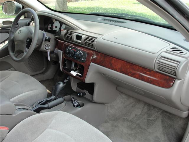 Dodge Stratus 2002 photo 7