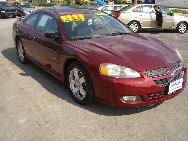 Dodge Stratus Sle-2nd Bench-4wd-cd/tape Coupe