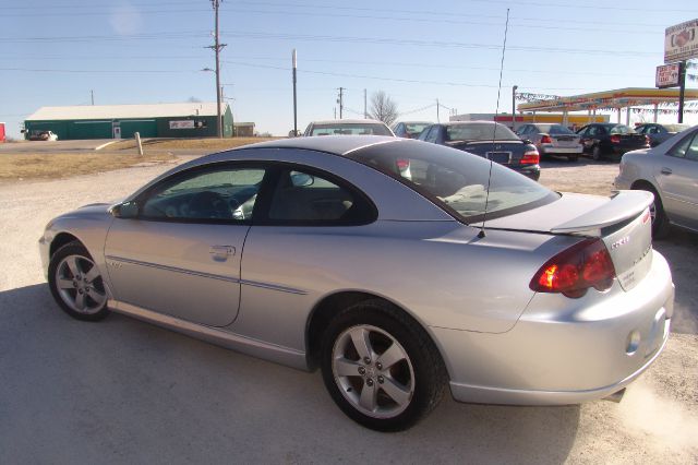 Dodge Stratus Sle-2nd Bench-4wd-cd/tape Coupe