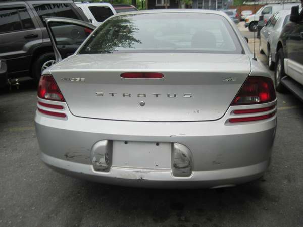 Dodge Stratus 2003 photo 4