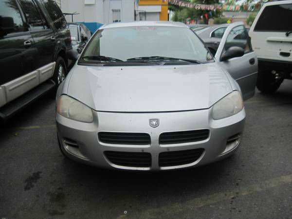 Dodge Stratus 2003 photo 5