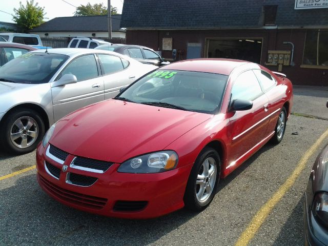 Dodge Stratus Commodore SIX Coupe