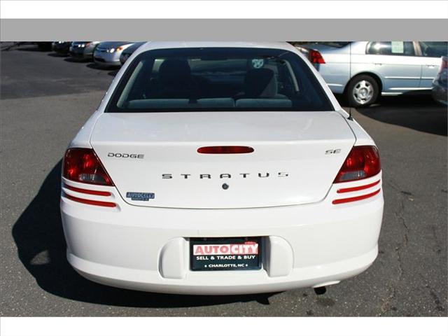 Dodge Stratus 2003 photo 3