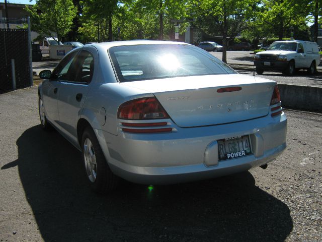 Dodge Stratus Sport -5 Speed-stick-4x4 Sedan
