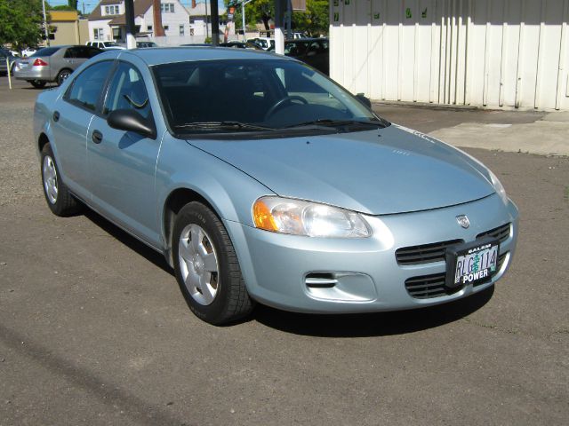Dodge Stratus 2003 photo 11