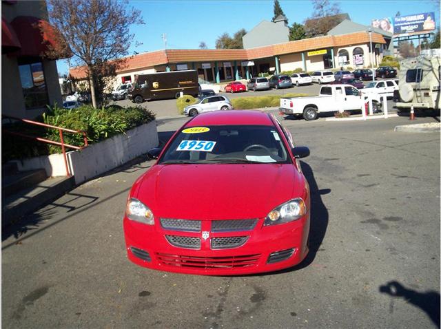 Dodge Stratus 2D Premium - Navigation Coupe