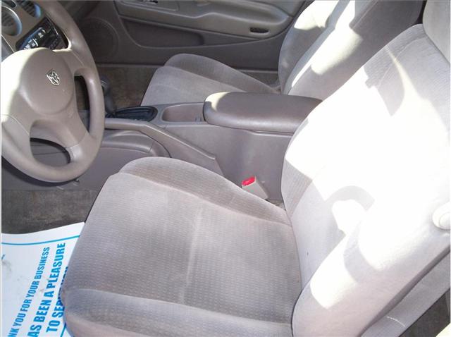 Dodge Stratus 2003 photo 5