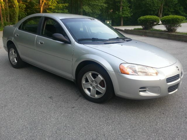 Dodge Stratus GLS AT Sedan
