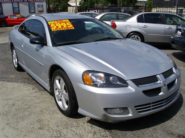 Dodge Stratus 2004 photo 1