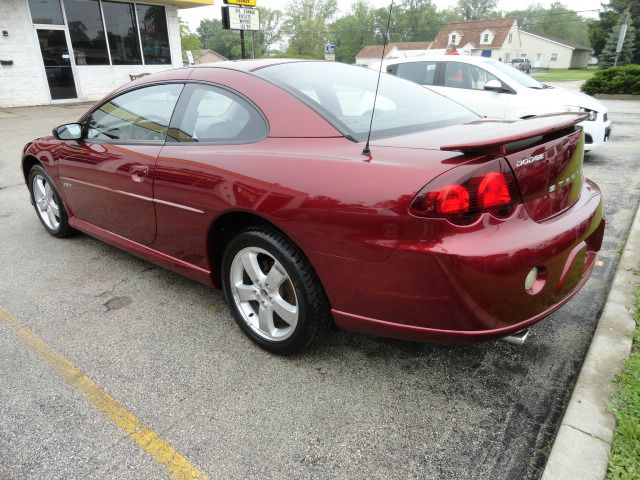 Dodge Stratus Sle-2nd Bench-4wd-cd/tape Coupe