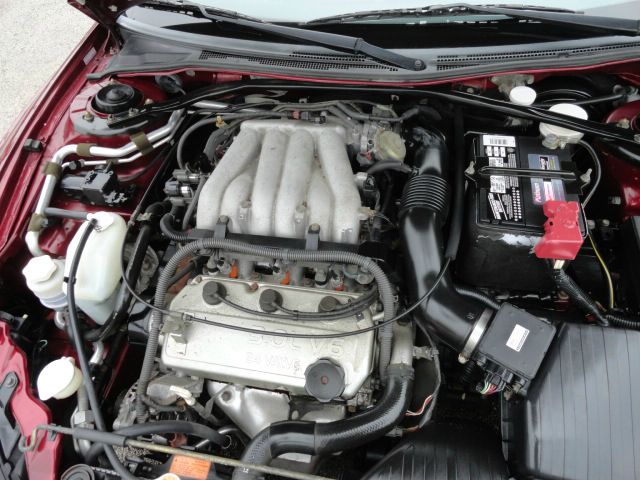 Dodge Stratus 2004 photo 11