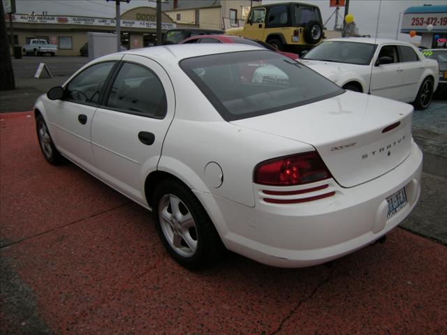 Dodge Stratus SE Sedan