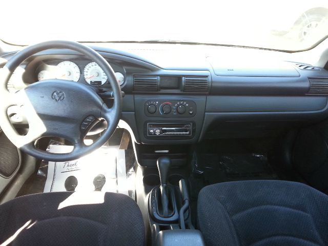 Dodge Stratus Sport -5 Speed-stick-4x4 Sedan