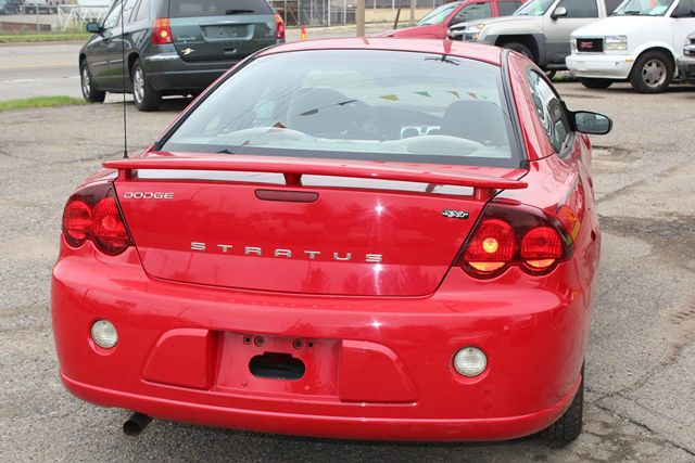 Dodge Stratus Commodore SIX Coupe