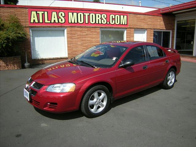 Dodge Stratus Unknown Sedan