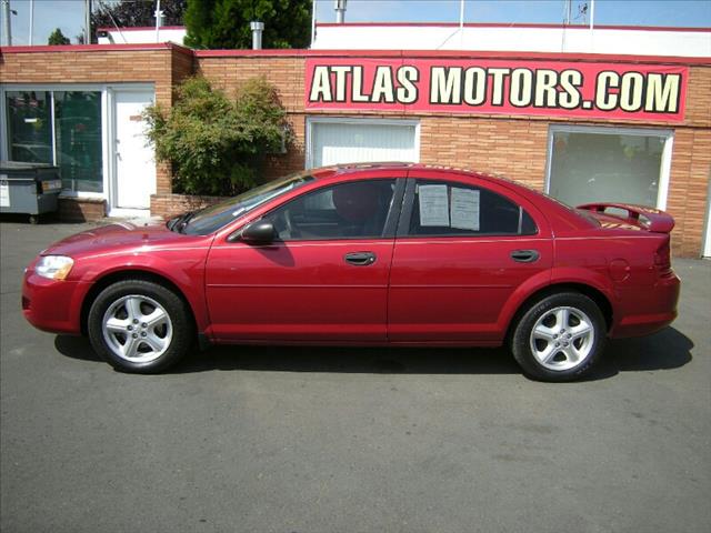 Dodge Stratus 2004 photo 4
