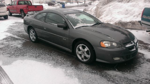 Dodge Stratus Sle-2nd Bench-4wd-cd/tape Coupe