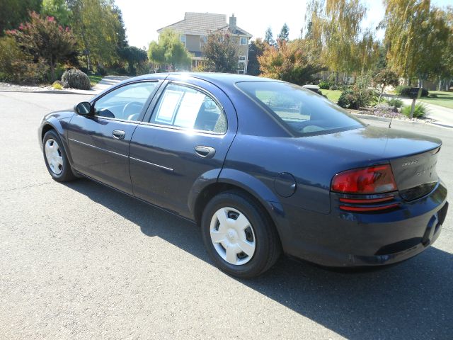 Dodge Stratus Sport -5 Speed-stick-4x4 Sedan