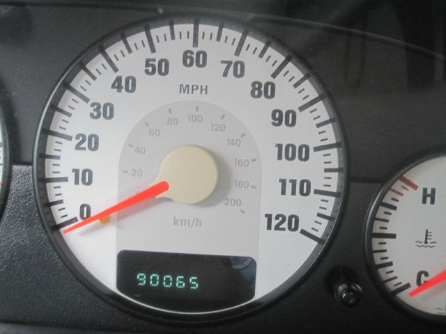 Dodge Stratus Sport -5 Speed-stick-4x4 Sedan