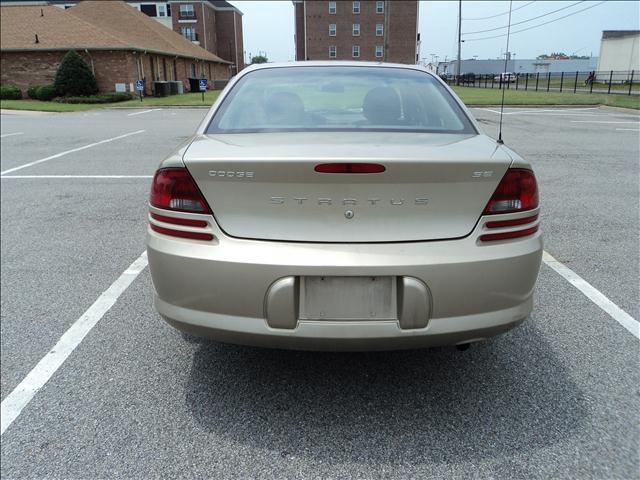 Dodge Stratus 2004 photo 5