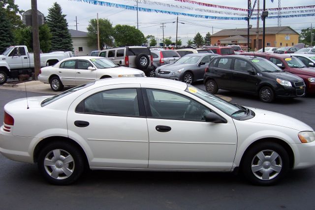 Dodge Stratus Sport -5 Speed-stick-4x4 Sedan