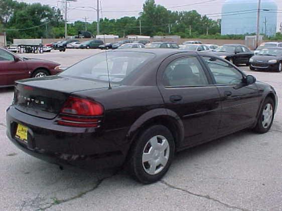 Dodge Stratus 2004 photo 1