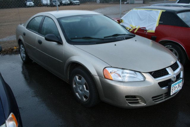 Dodge Stratus 2004 photo 1