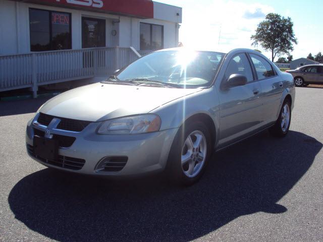 Dodge Stratus S Sedan