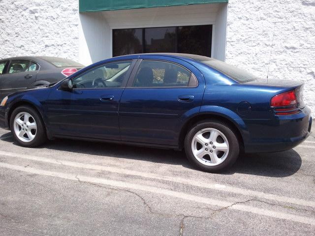 Dodge Stratus S Sedan