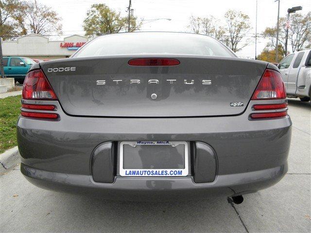 Dodge Stratus 2005 photo 5