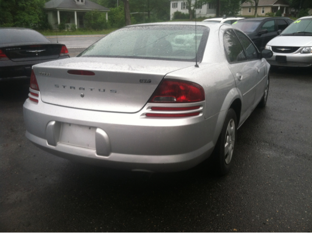 Dodge Stratus 2005 photo 11