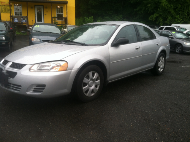 Dodge Stratus 2005 photo 8