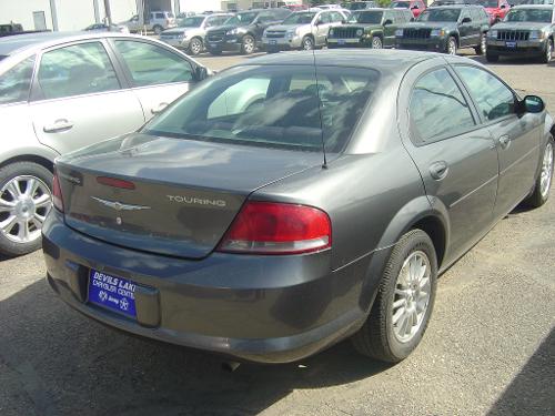 Dodge Stratus 2005 photo 1