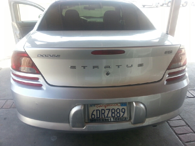 Dodge Stratus GLS AT Sedan