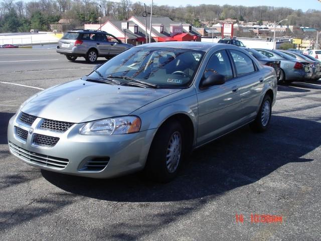 Dodge Stratus 2005 photo 1