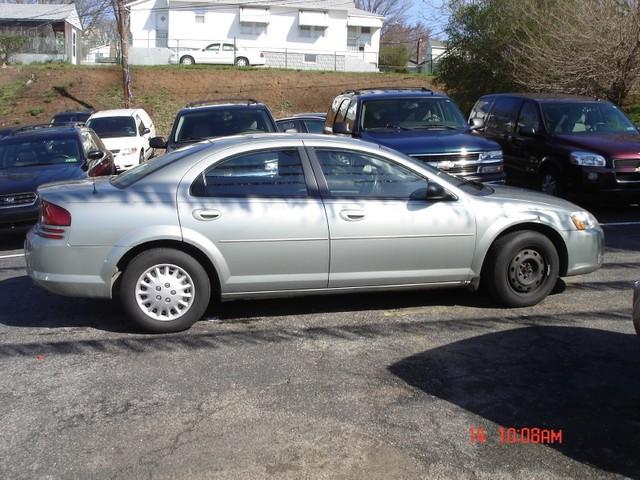 Dodge Stratus 2005 photo 4