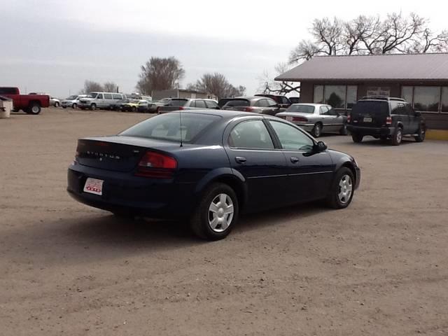 Dodge Stratus S Unspecified