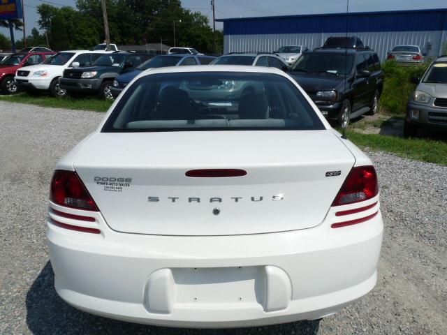 Dodge Stratus 2006 photo 1