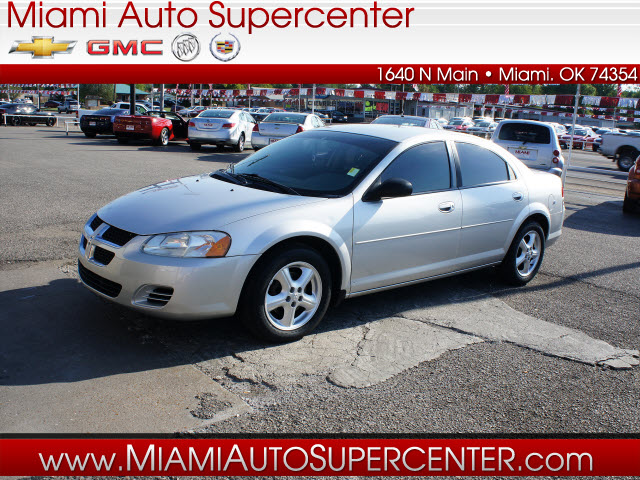 Dodge Stratus S Other