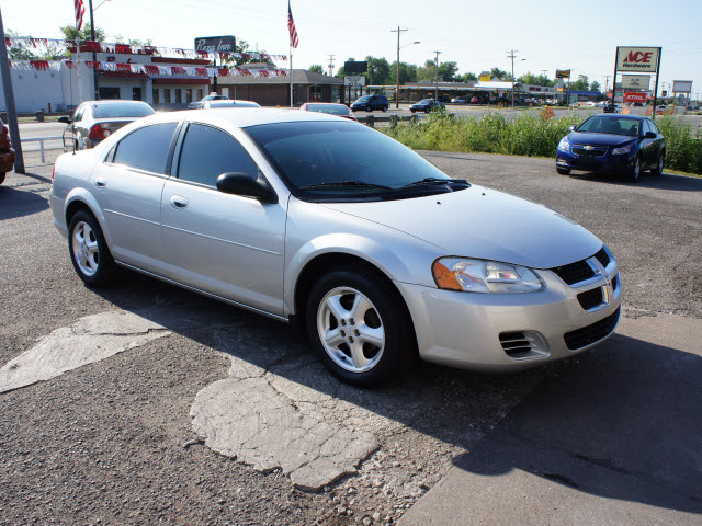 Dodge Stratus 2006 photo 3